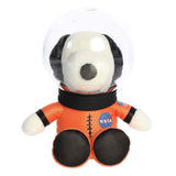 Aurora Peanuts 10" Spacesuit Snoopy With Helmet Plush Toy