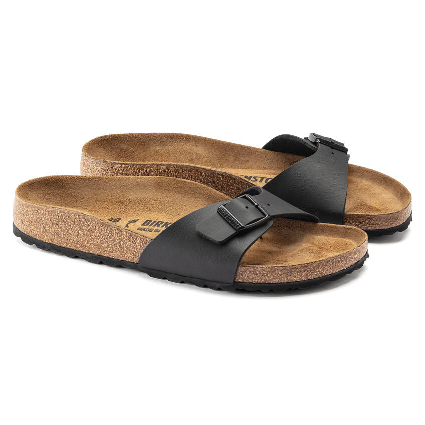 Birkenstock Madrid Birko-Flor Sandals - Medium/Narrow