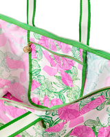 Lilly Pulitzer Packable Tote Handbag