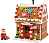 LEGO Festive Gingerbread House