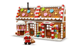LEGO Festive Gingerbread House