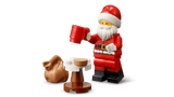 LEGO Festive Gingerbread House