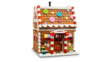 LEGO Festive Gingerbread House