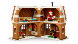 LEGO Festive Gingerbread House