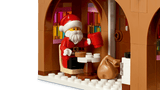 LEGO Festive Gingerbread House