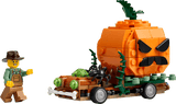 LEGO Jack-O'-Lantern Pickup Truck