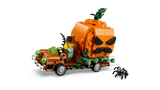 LEGO Jack-O'-Lantern Pickup Truck