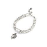 Kurt Geiger Signature Eagle Mesh Bracelet