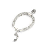 Kurt Geiger Signature Eagle Mesh Bracelet
