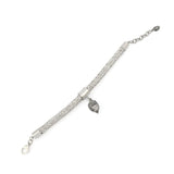 Kurt Geiger Signature Eagle Mesh Bracelet