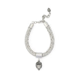 Kurt Geiger Signature Eagle Mesh Bracelet