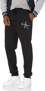 Calvin klein mens jogger pants deals