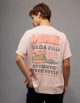 American Eagle Mens AE Relaxed Graphic Short Sleeve T-Shirt