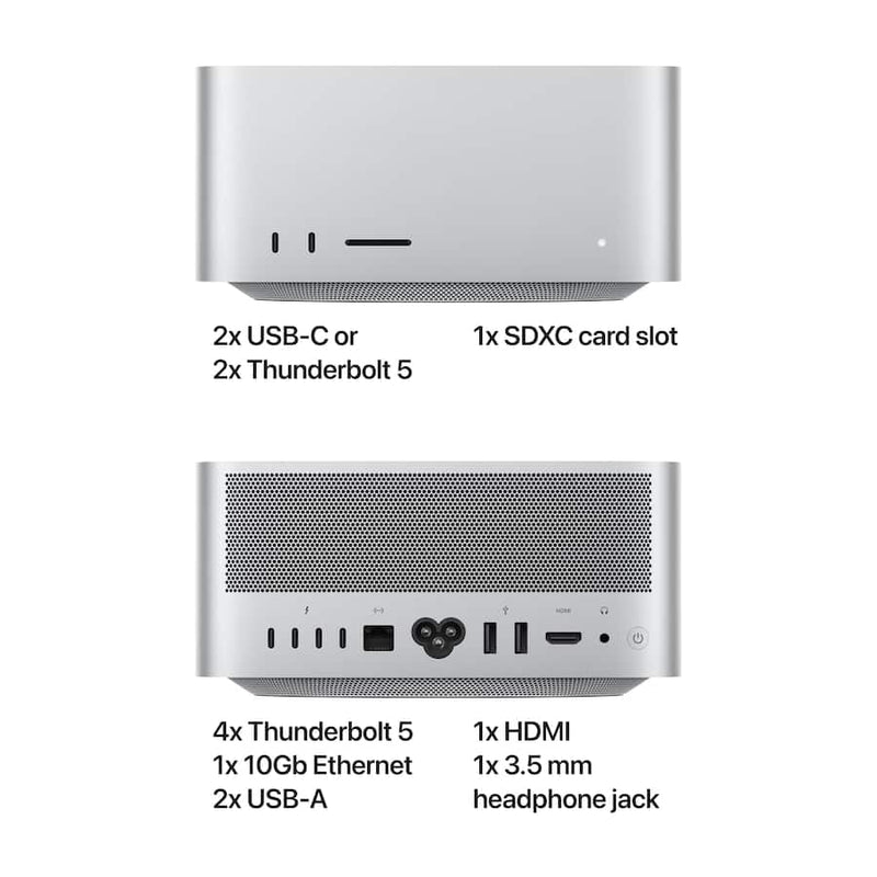 Apple Mac Studio M4 Max - 1TB SSD