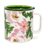 Kate Spade Hidden Garden Stainless Steel Coffee Mug