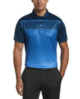 PGA Tour Mens Pro Series Short Sleeve Golf Polo Shirt
