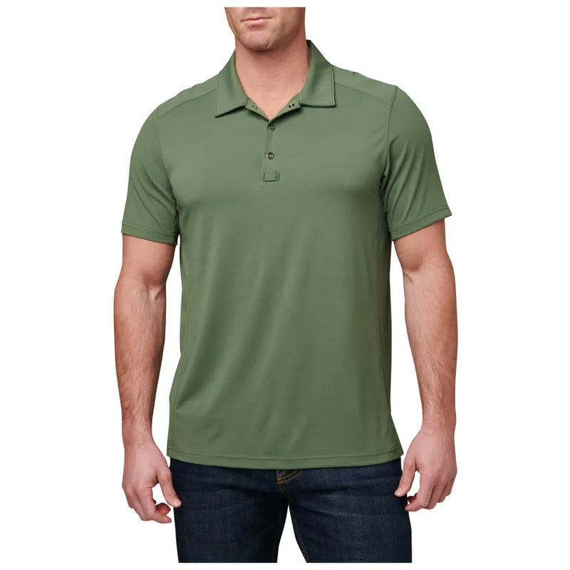 5.11 Mens Paramount 2.0 Short Sleeve Polo Shirt – ShopCGX