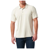 5.11 Mens Paramount Crest Short Sleeve Polo Shirt