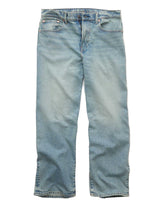 American Eagle Mens AE EasyFlex +TENCEL Fibers Baggy Jeans
