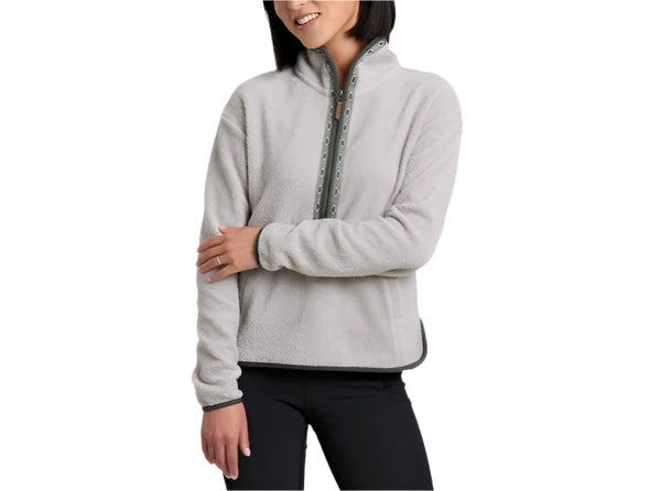 KÜHL Womens Hygge 1/2 Zip Fleece Jacket