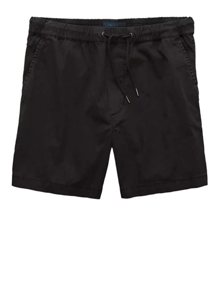 American Eagle Mens AE Flex 7" Lived-In Trekker Shorts