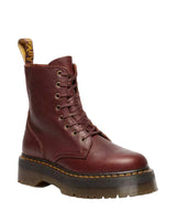 Dr. Martens Jadon Soft Ambassador Leather Platform Boots