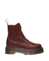 Dr. Martens Jadon Soft Ambassador Leather Platform Boots