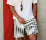 American Eagle Mens AE 7" Lived-In Trekker Shorts