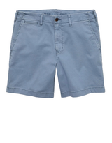 American Eagle Mens AE 7" Flex Khaki Shorts