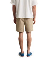 American Eagle Mens AE 7" Flex Khaki Shorts