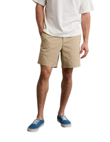 American Eagle Mens AE 7" Flex Khaki Shorts