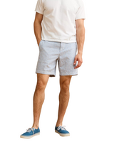 American Eagle Mens AE 7" Flex Lived-In Khaki Shorts