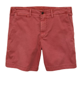 American Eagle Mens AE 7" Flex Lived-In Khaki Shorts