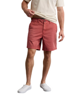 American Eagle Mens AE 7" Flex Lived-In Khaki Shorts