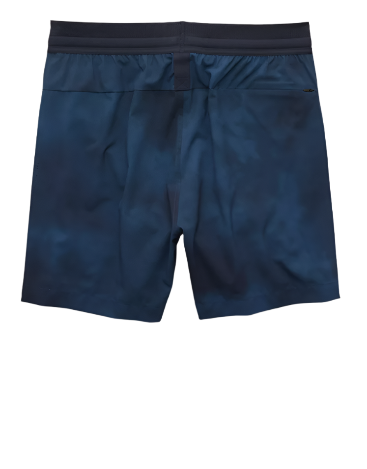 American Eagle Mens AE 24/7 5" Lined Training Shorts
