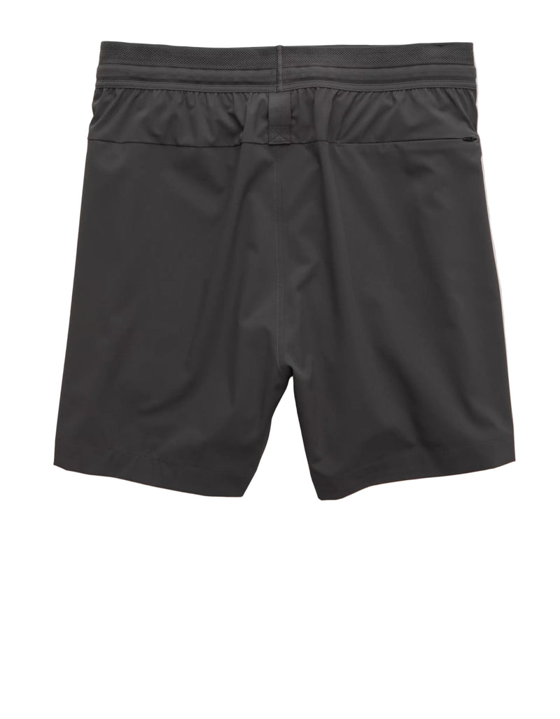 American Eagle Mens AE 24/7 5" Lined Training Shorts