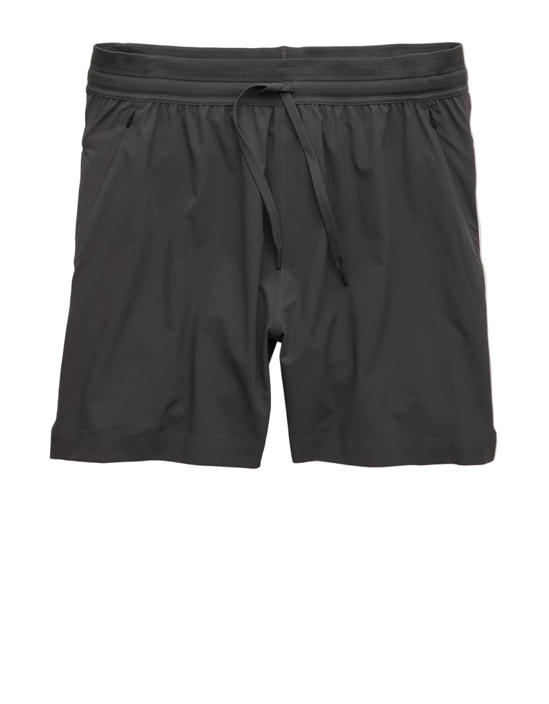 American Eagle Mens AE 24/7 5" Lined Training Shorts