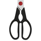 JA Henckels Twin L 8" Shears with Black Handle