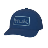 Huk Mens Beefy Patch Trucker Hat