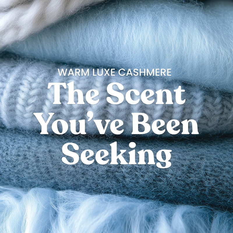 Yankee Candles 3-Wick Candle - Warm Luxe Cashmere