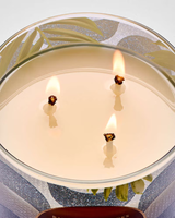 Bath & Body Works 3-Wick Candle - Banana Cream Latte