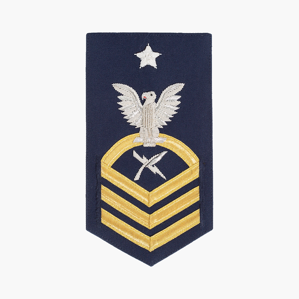 Vanguard CG RTE E-8 Vanfine/Blue IS Intelligence Specialist