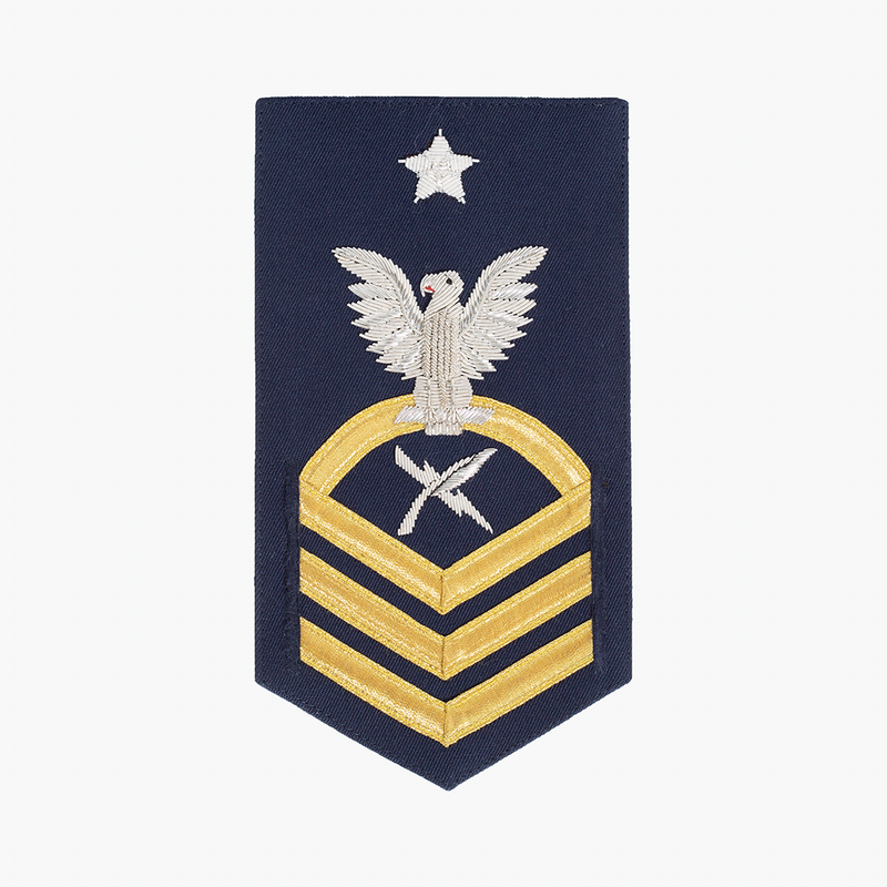 Vanguard CG RTE E-8 Vanfine/Blue IS Intelligence Specialist