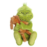 Aurora Whimsical Dr. Seuss Holiday Hugs Plush Toy