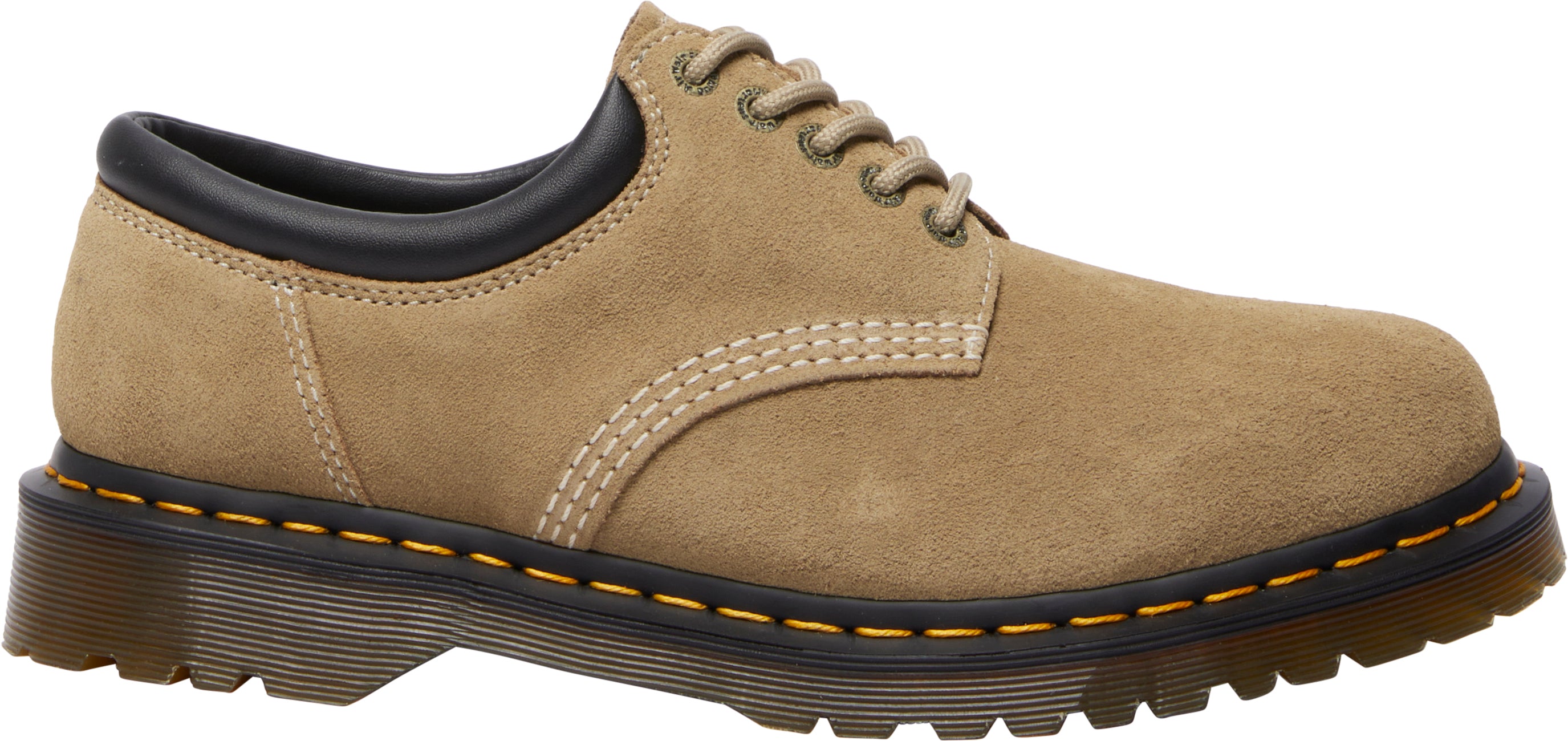 Dr. Martens 803 Casual Quad Oxford Loafers
