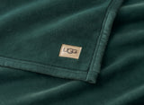 UGG Coco Throw Blanket - Arugula