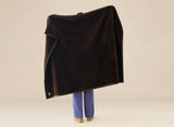 UGG Coco Throw Blanket - Burnt Cedar