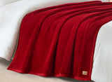 UGG Coco Throw Blanket - Coffee Berry