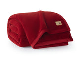 UGG Coco Throw Blanket - Coffee Berry