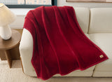 UGG Coco Throw Blanket - Coffee Berry